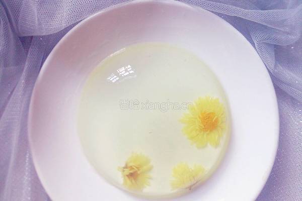 小清新凉粉果冻的做法图解10