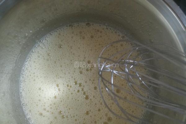 老式鸡蛋糕的做法图解1