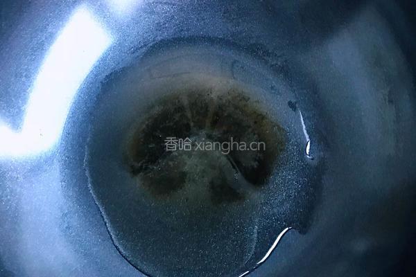 家常菜椒炒番茄的做法图解4