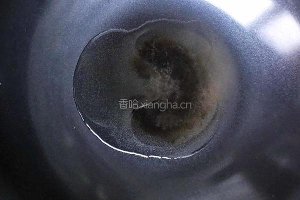 长山药炒木耳的做法图解3