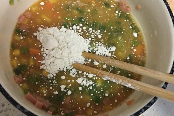 鸡蛋卷之双煎蛋卷的做法图解5
