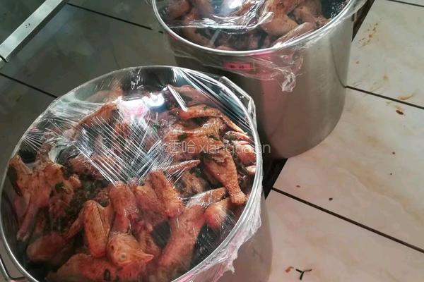  风干鸡的做法图解2