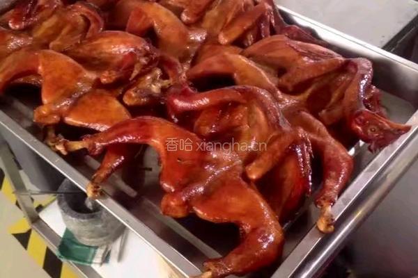  风干鸡的做法图解4