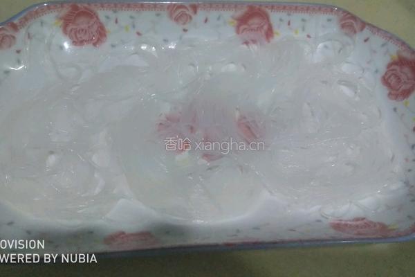 蒜蓉粉丝开边虾的做法图解7
