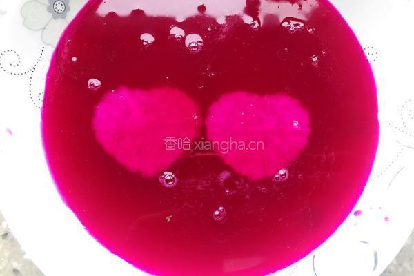 胭脂红（一箭穿心）的做法图解6