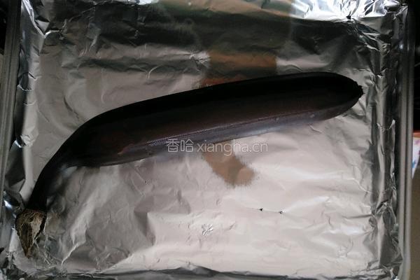 香蕉磅蛋糕的做法图解2