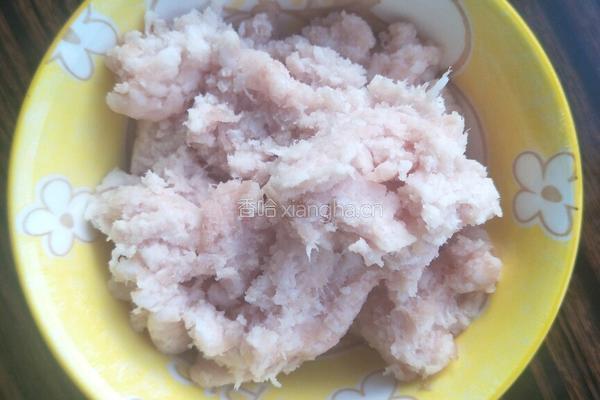 浇汁土豆泥的做法图解2