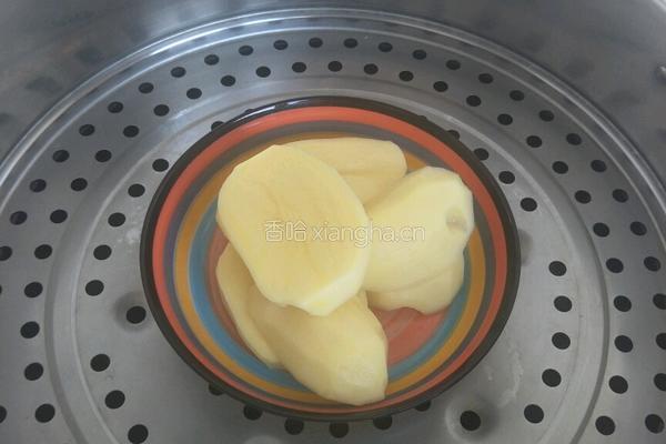 浇汁土豆泥的做法图解4