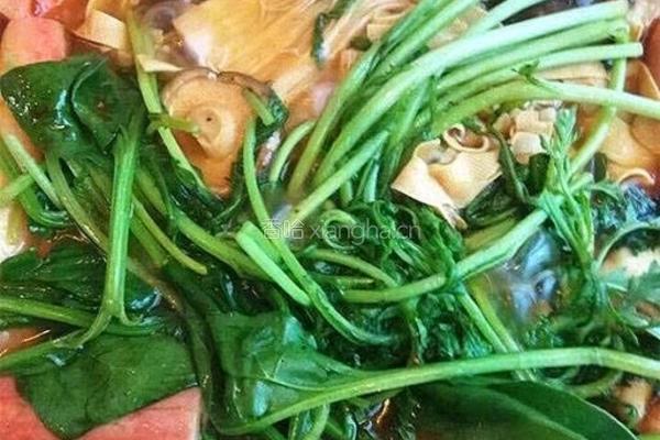 自制麻辣烫的做法图解7