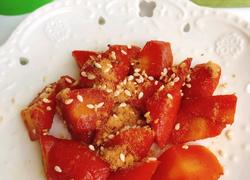 食材菜谱图