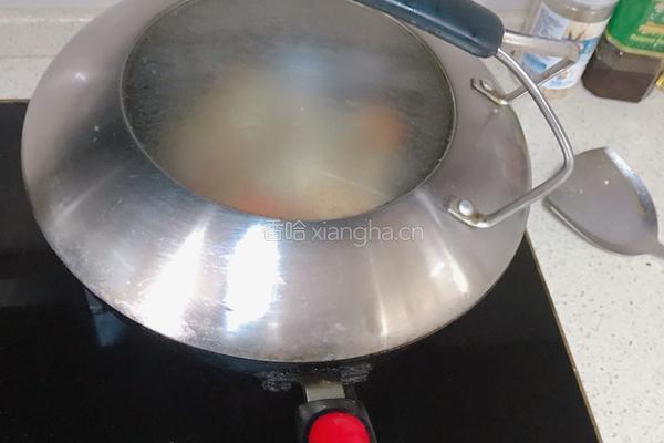 哥俩好（大闸蟹和小蝤蠓）的做法图解8
