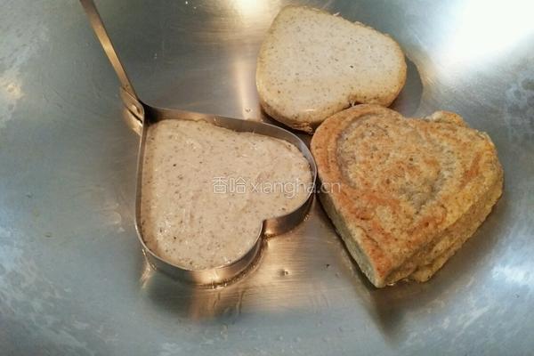 黑豆渣饼的做法图解6