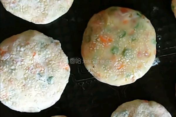 土豆饼的做法图解6