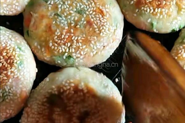 土豆饼的做法图解7