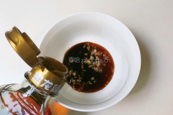小葱凉拌小海带的做法图解6