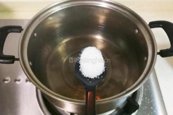 小葱蒜泥黑木耳的做法图解4