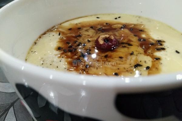 虾皮蒸蛋的做法图解5