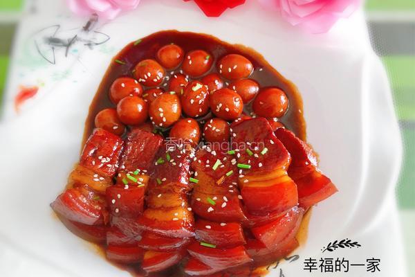入口即化的红烧肉的做法图解12