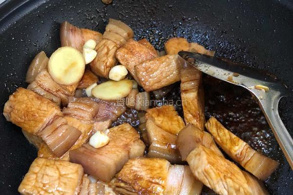 入口即化的红烧肉的做法图解7