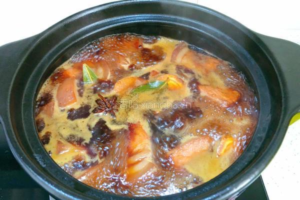 入口即化的红烧肉的做法图解8