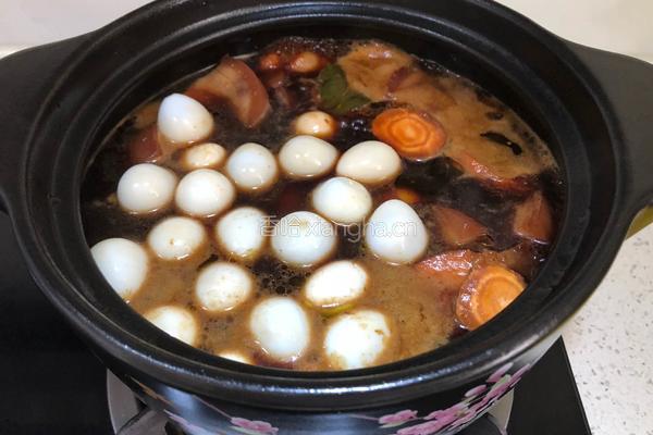 入口即化的红烧肉的做法图解9