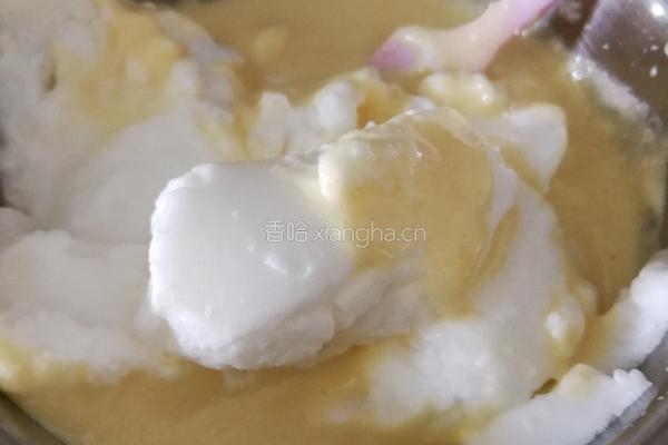 豆乳盒子蛋糕的做法图解11