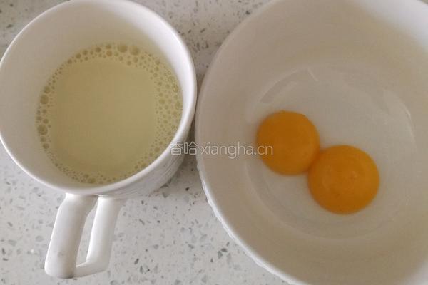 豆乳盒子蛋糕的做法图解16