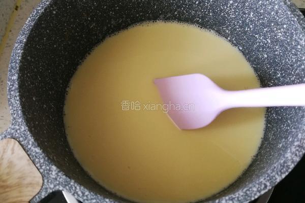 豆乳盒子蛋糕的做法图解21