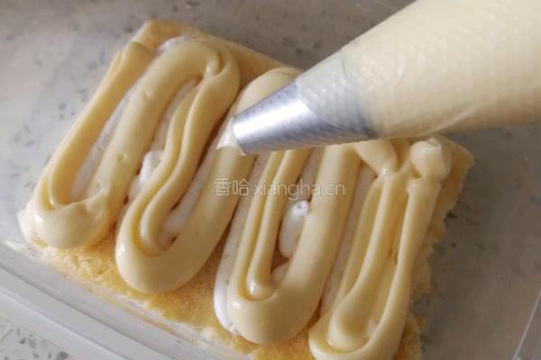 豆乳盒子蛋糕的做法图解34