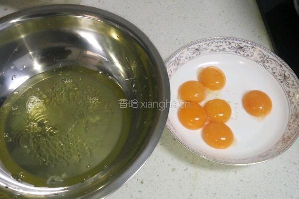 电饭锅蛋糕的做法图解3