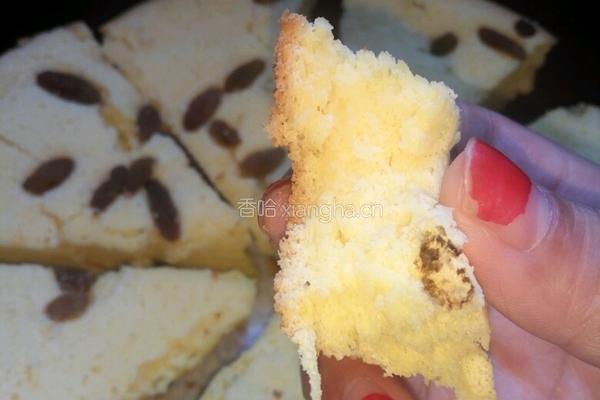 电饭锅蛋糕的做法图解10
