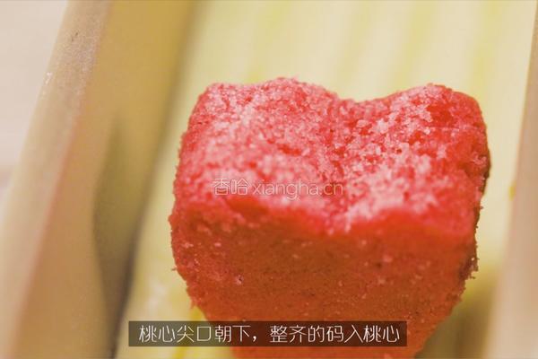心机磅蛋糕的做法图解9