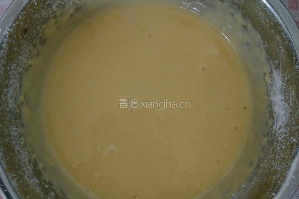肉松小方块的做法图解4