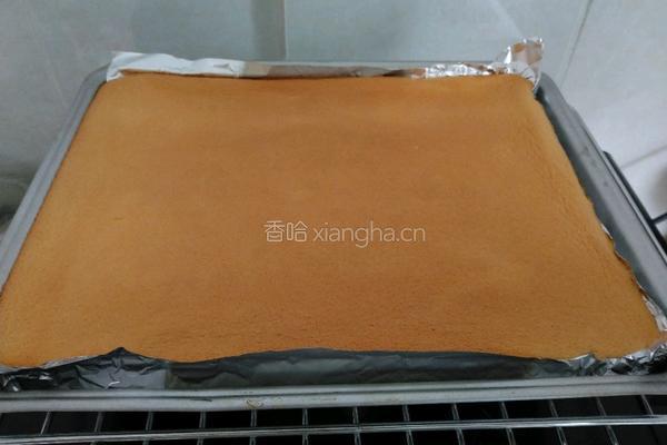 肉松小方块的做法图解6