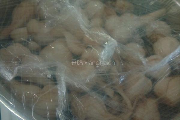 东北腌糖蒜的做法图解3