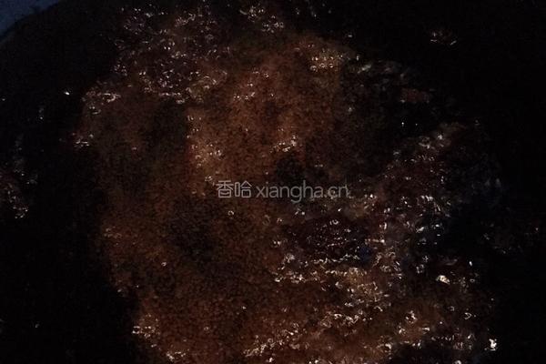 丸子炒泡面的做法图解5