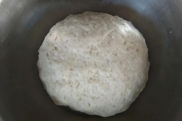 千层烤饼(发面)的做法图解3