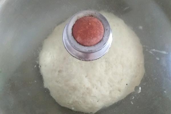 千层烤饼（发面）的做法图解4
