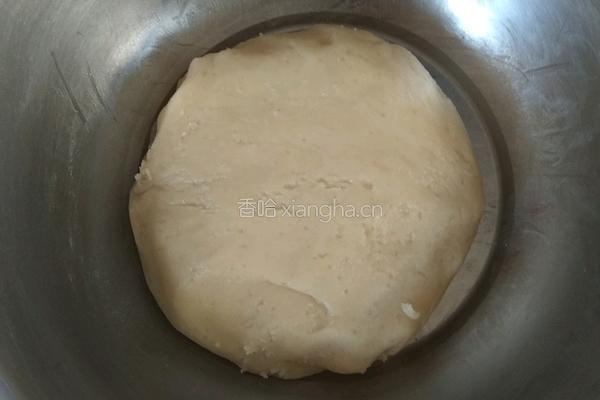 千层烤饼(发面)的做法图解6