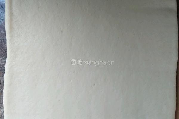 千层烤饼(发面)的做法图解9