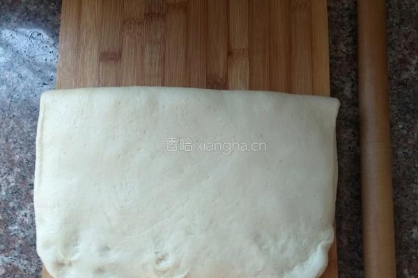千层烤饼（发面）的做法图解11