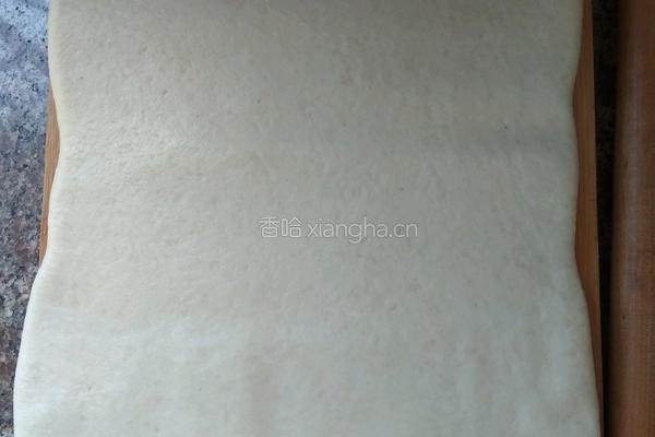 千层烤饼(发面)的做法图解14