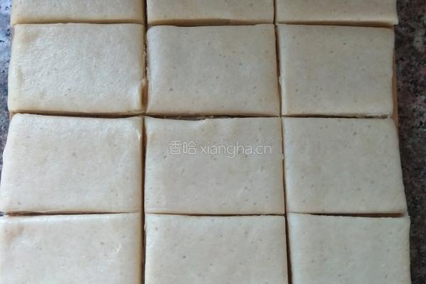 千层烤饼（发面）的做法图解22