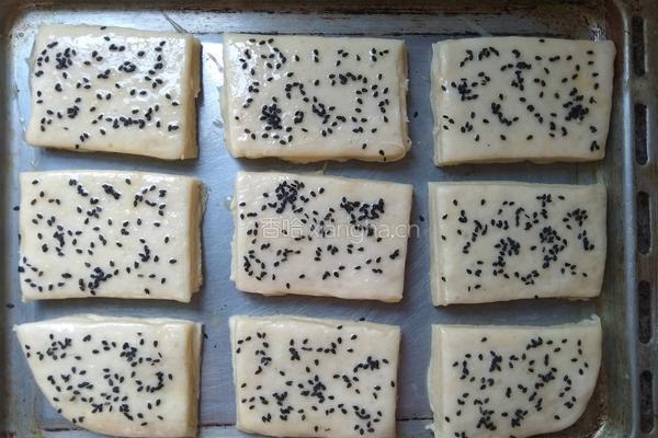 千层烤饼(发面)的做法图解26