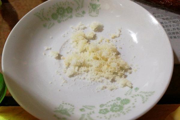 芝士肉棒包(出游便当)的做法图解3
