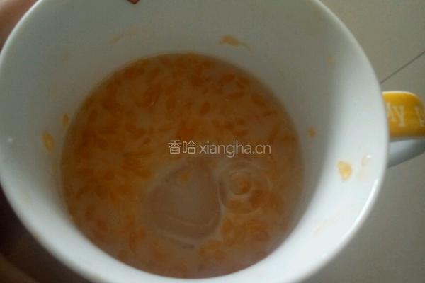橘子菌乐多的做法图解5