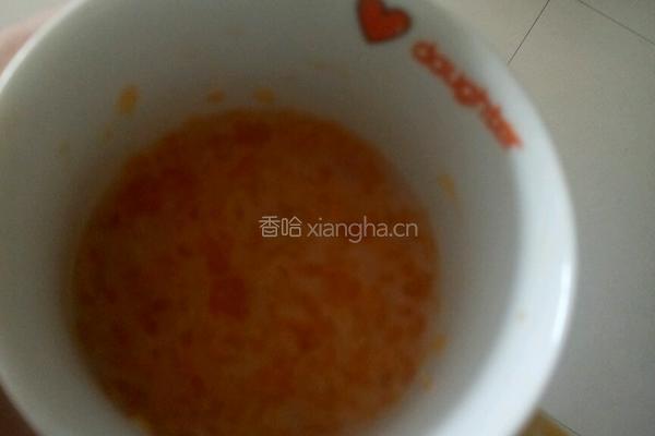 橘子菌乐多的做法图解3