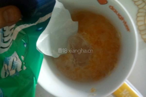 橘子菌乐多的做法图解4