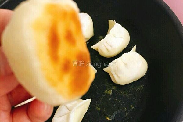 鸡蛋抱饺的做法图解5