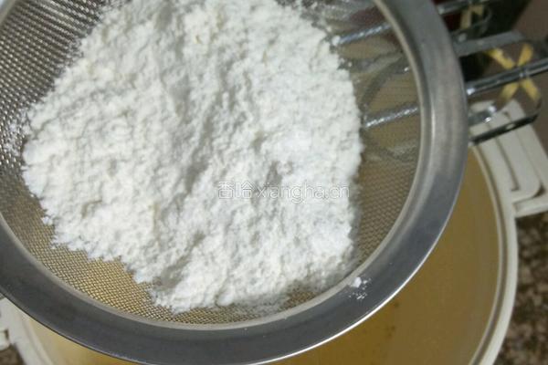蛋糕卷的做法图解3